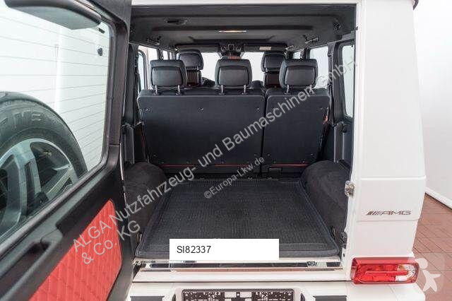 Kamion Mercedes G 63 AMG...