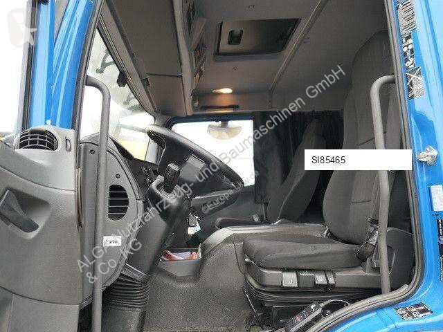 Kamion Mercedes 1324 L 6-Sitze, Verzinkt,...