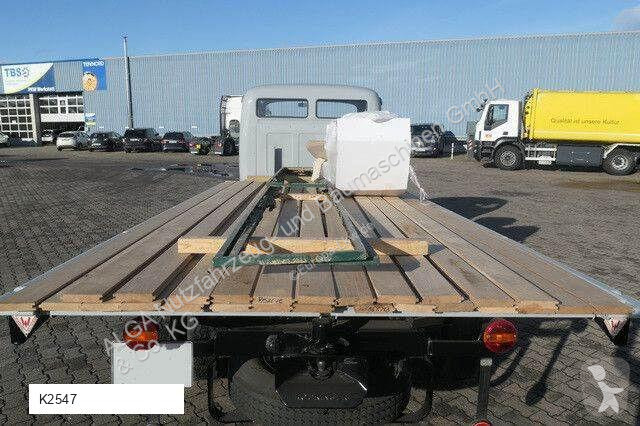 Camion Mercedes L 311 4x2, 3.Sitz, Diff-Sperre