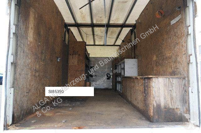 Lastbil MAN 12.240 TGL, DOKA, LBW, AHK, Klima,...