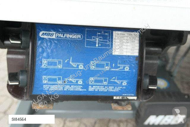 Kamion Renault 220 4x2, LBW, AHK, 7.200mm lang,...
