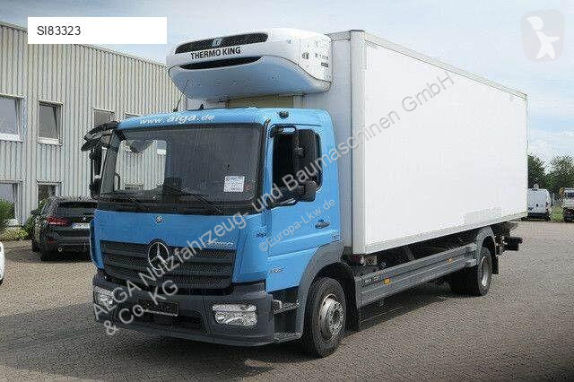 Kamion Mercedes 1323 L Thermo King T-800R, LBW,...