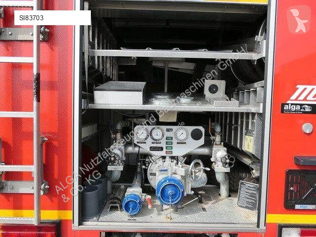 Camión Mercedes 814...