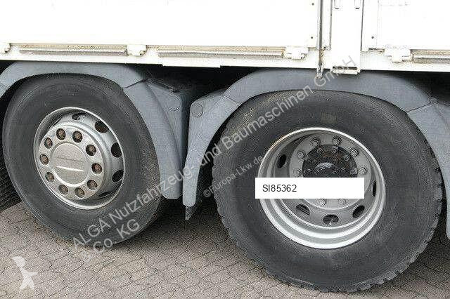 Camion MAN TGA LL 6x2, Vollluft, Klima, 3....