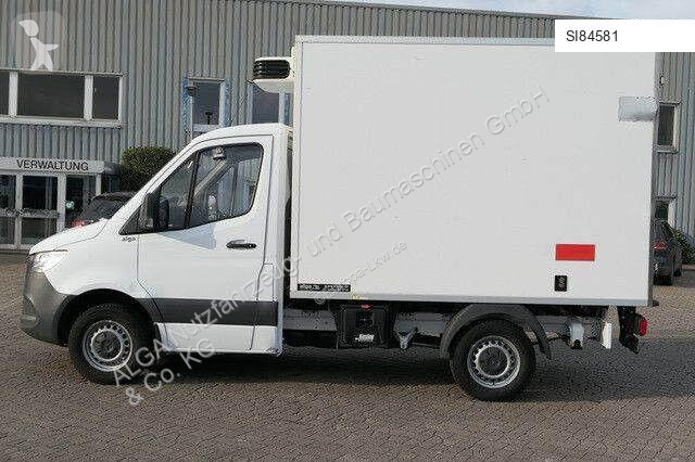 Lastbil Mercedes 314 CDI 4x2, Kiesling,...
