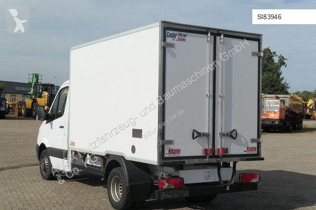 Lastbil Mercedes 516 CDI 4x2, Thermo King,...