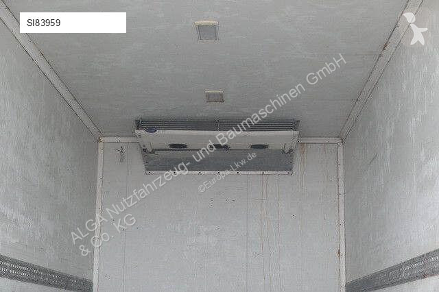 Kamion MAN 12.240 TGL BL 4x2, Carrier Xarias...