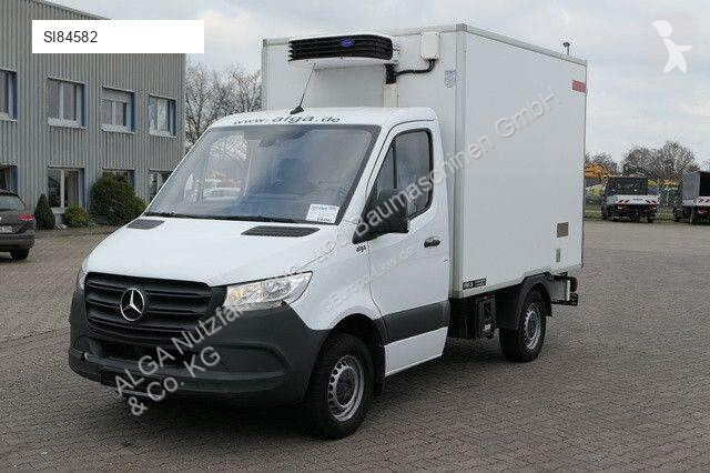 Lastbil Mercedes 314 CDI 4x2, Kiesling,...
