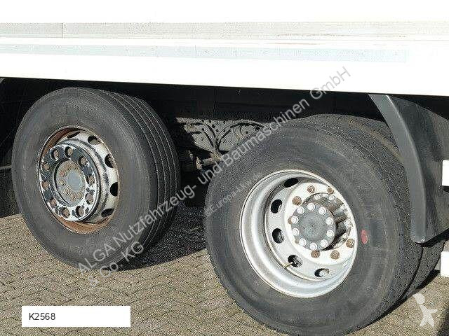 Kamion Mercedes 2543 L 6x2, 37 Paletten, Kompl....
