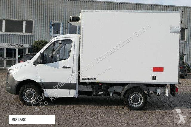 Lastbil Mercedes 314 CDI 4x2, Kiesling,...