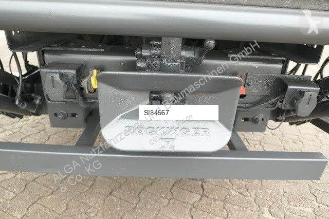 Kamion Renault 220 4x2, LBW, AHK, 6.100mm lang,...