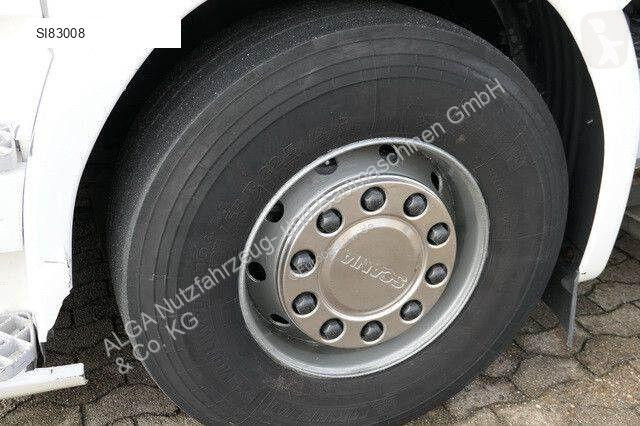 Camion Scania R 420 LB4X2, Schwenkwand, LBW...