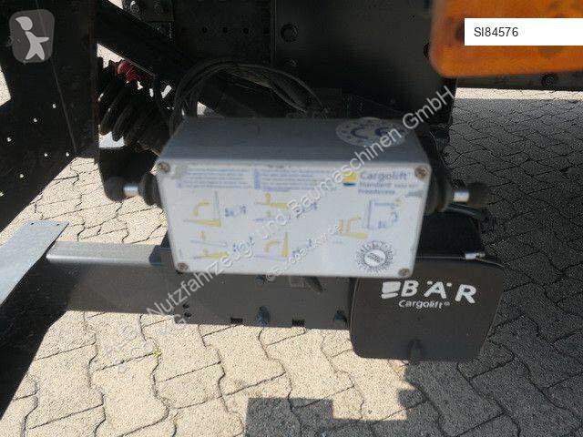 Kamion Renault 220 4x2, 7.100mm lang, LBW, AHK,...