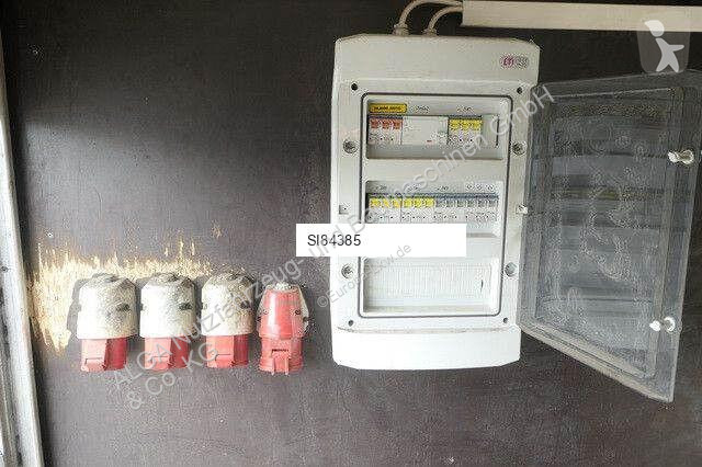 Kamion Mercedes 1518 A 4X4, Klima, AHK, Allrad,...
