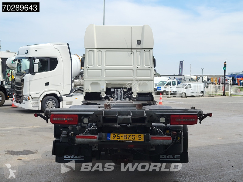 Camion DAF 480  6X2 NL-Truck BDF Retarder...