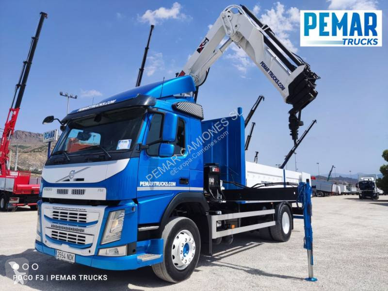 Camión Volvo