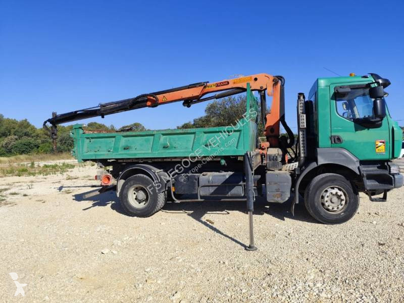 Camion Renault