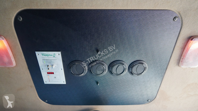 Camion Scania G 490 10X4 CABE SYSTEM TRUCK WITH...