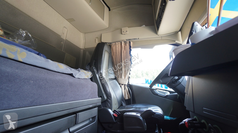 Camion Volvo FH  6X2 COMBI WALKING FLOOR COMBI...