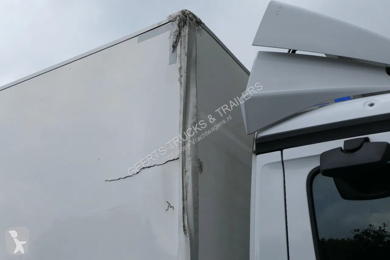 Kamion Mercedes 2127 | 262058Km | 2020 |...