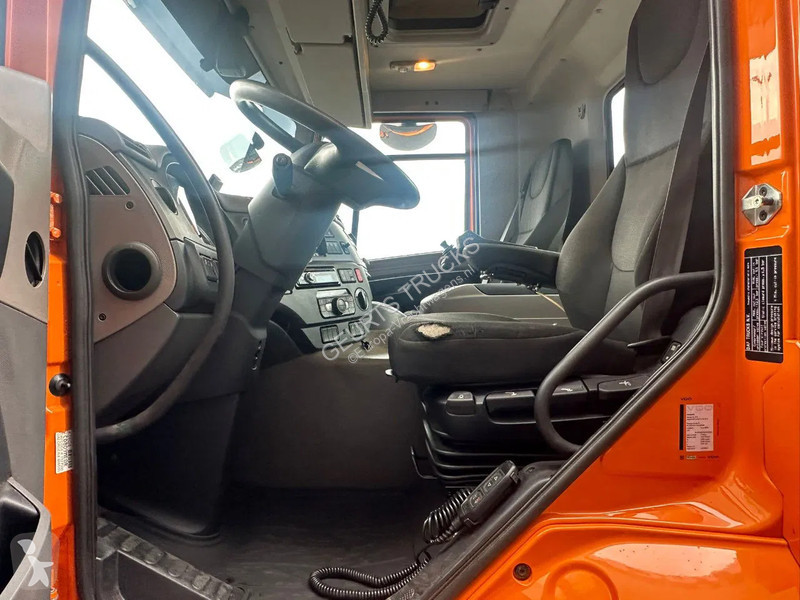 Camion DAF 450 6X2 MET HIAB ULT2159S MULTILIFT...