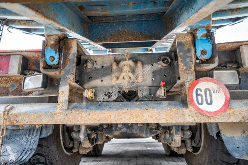 Kamion MAN 26.400 BL 6X6H - TRACTOR / TIPPER