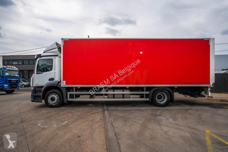 Kamion Mercedes 2127 L+DHOLLANDIA 2T