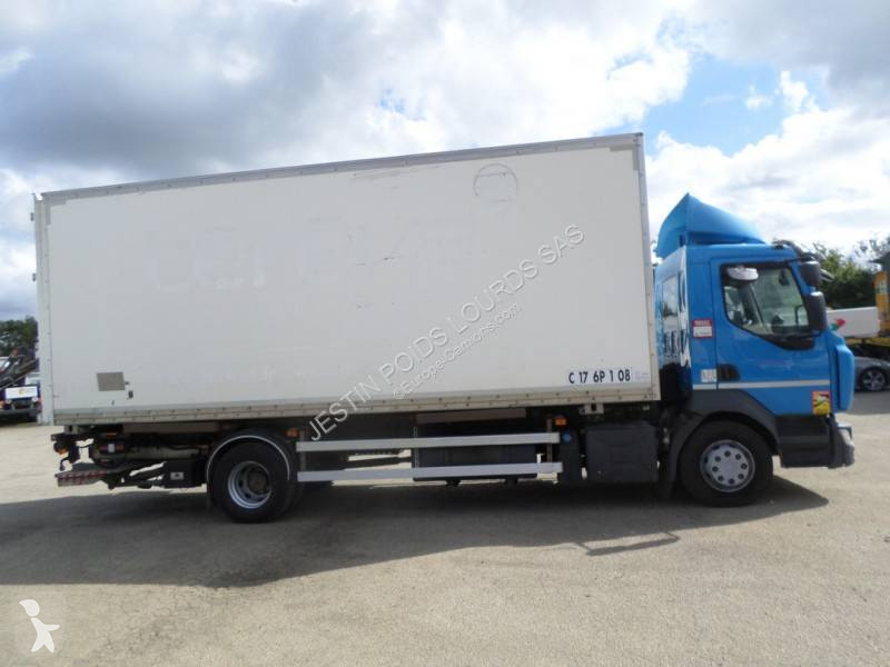 Camion Renault
