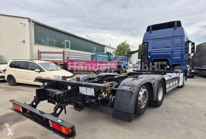 Camion MAN TGX 26.510