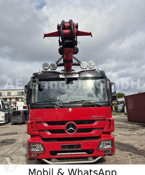 Lastbil Mercedes 2660