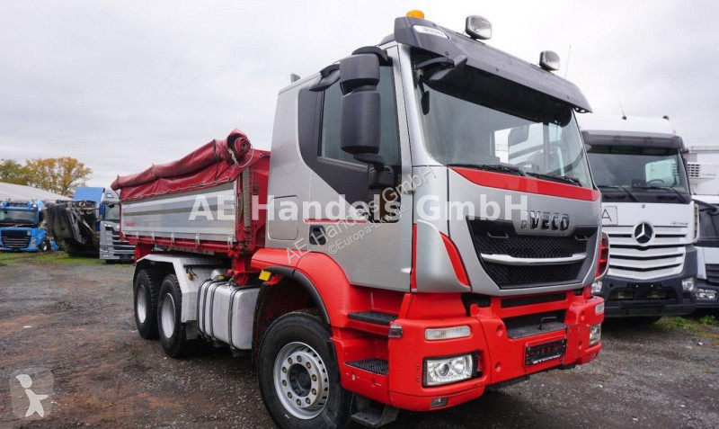 Camion Iveco 500