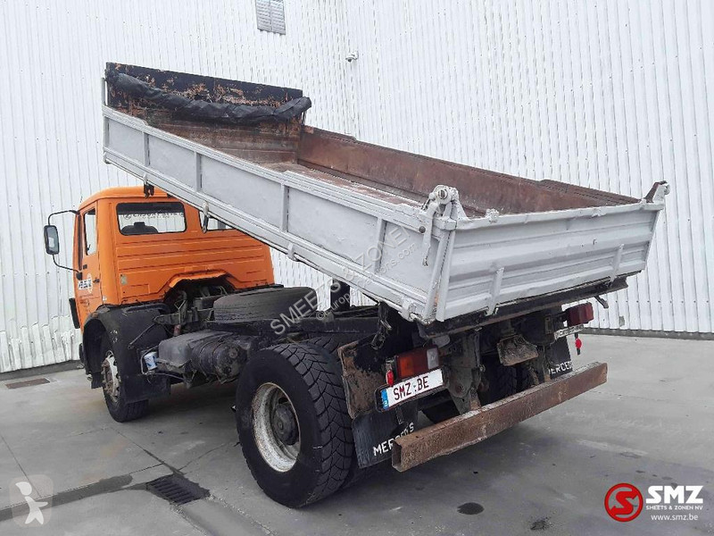 Kamion Mercedes 1625 om 422 V8