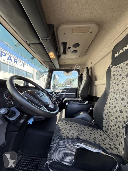 Camion MAN 15.250