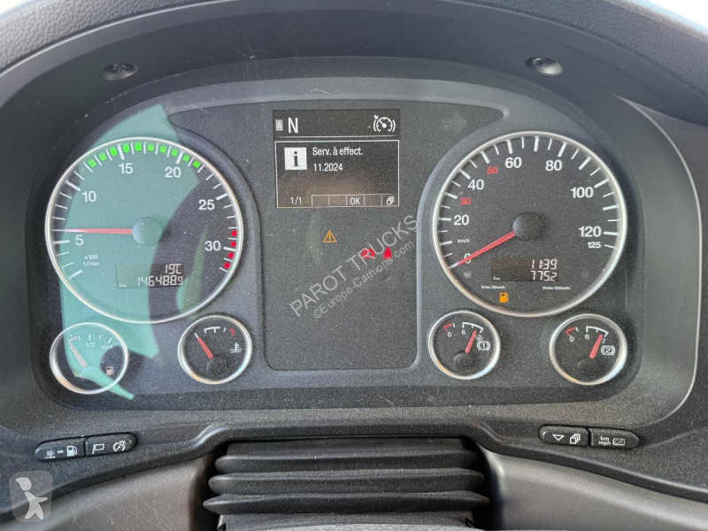 Camion MAN 18.290 TGM