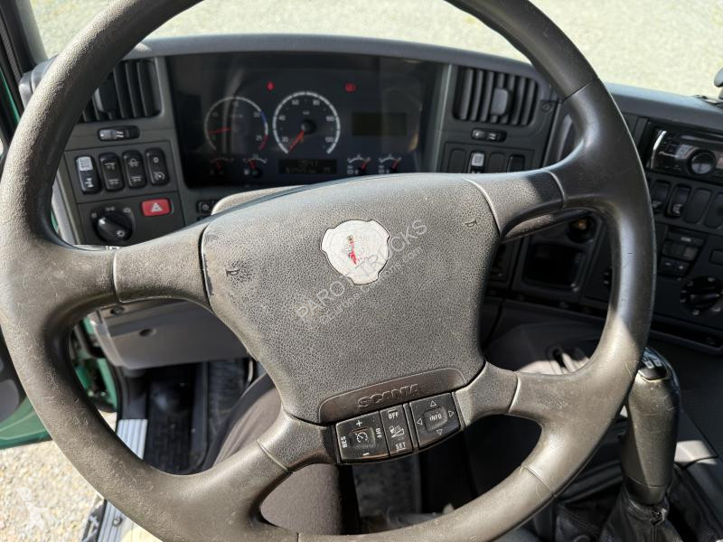 Kamion Scania 380