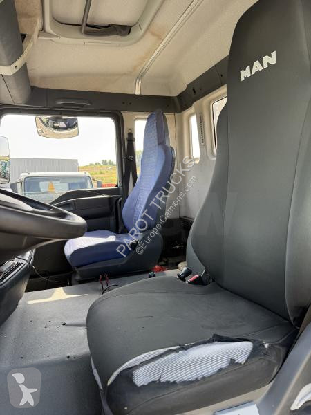 Camion MAN TGA