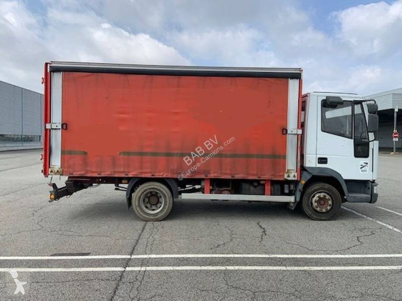 Camion Iveco