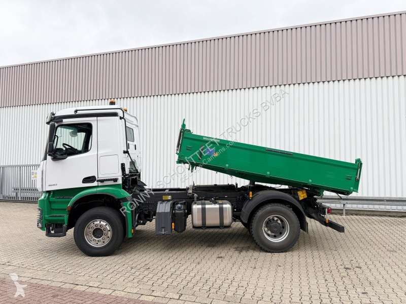 Camion Mercedes Arocs 1840 K 4x2 Arocs 1840 K...