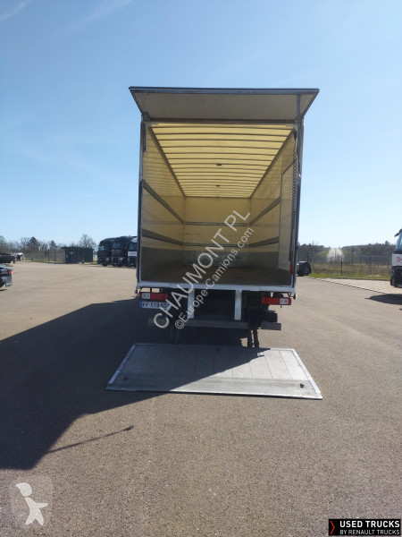 Kamion Renault D Wide