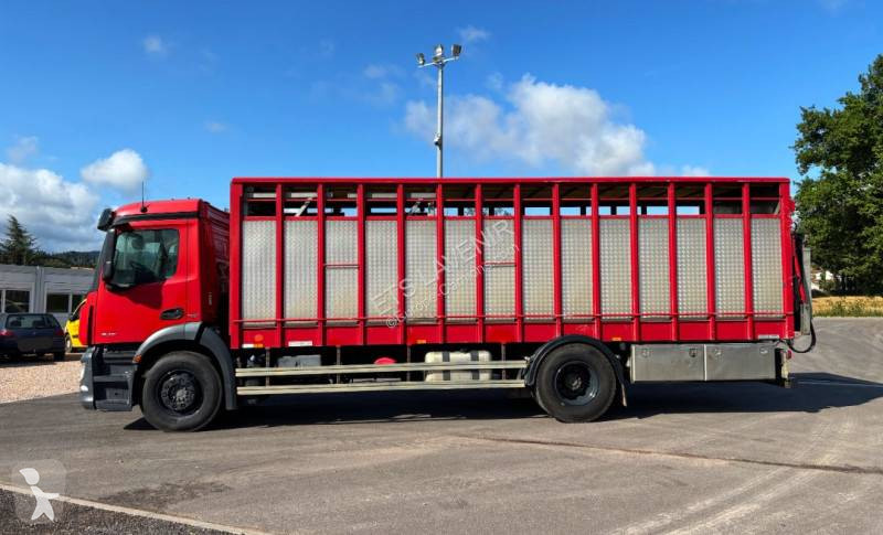 Camion Mercedes