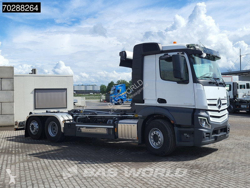 Kamion Mercedes 2745 6X2 NEW! Meiller RS21-70...