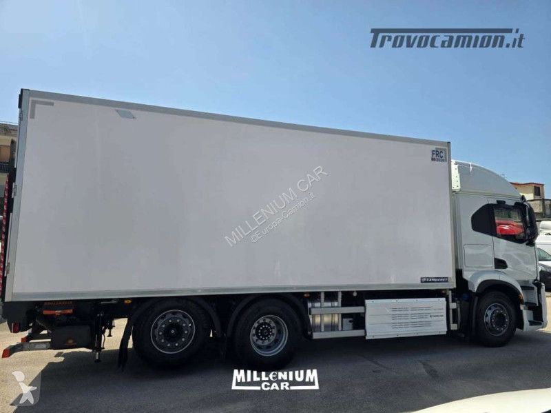 Kamion Iveco SWAY 480 (2023) CELLA GRUPPO FRC...