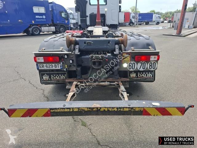 Lastbil Renault