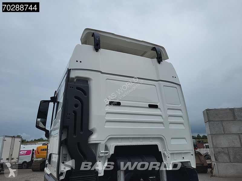 Camion MAN 26.470 6X2 BDF Retarder Lift Axle...