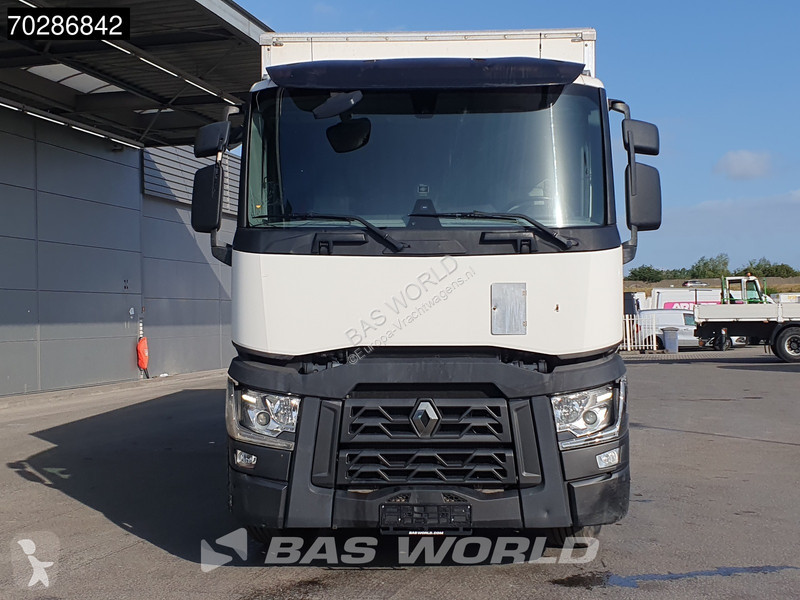 Kamion Renault T 380 4X2 19tonner Palfinger...