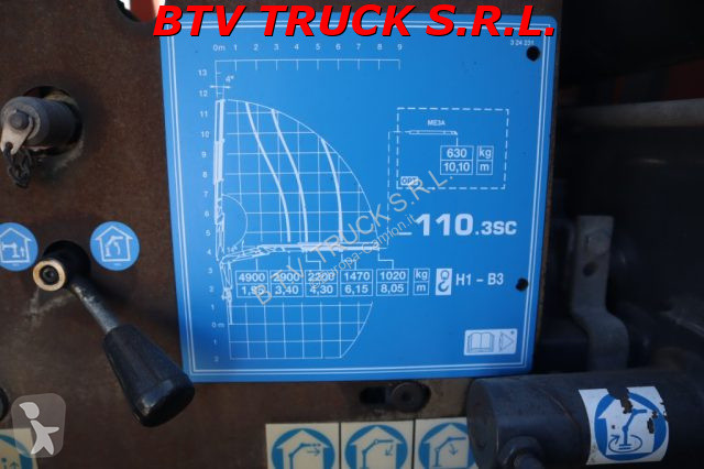 Camion Iveco EUROTECH