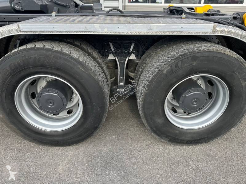 Camion Mercedes