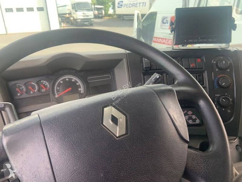 Camion Renault