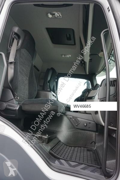 Kamion Mercedes ANTOS / / EURO 6 / CHŁODNIA +...