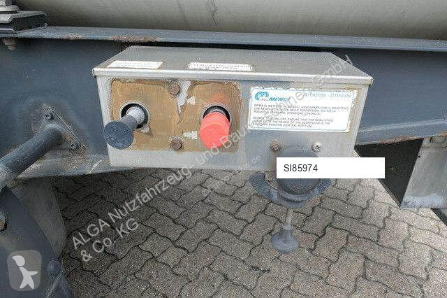 Camion Menci SA 105, Isoliert, Tank aus 2017,...